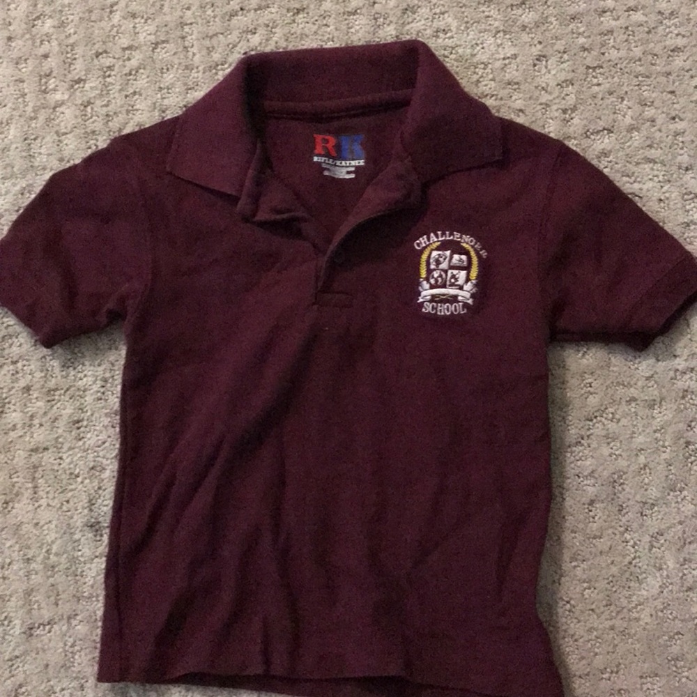 Challenger polo